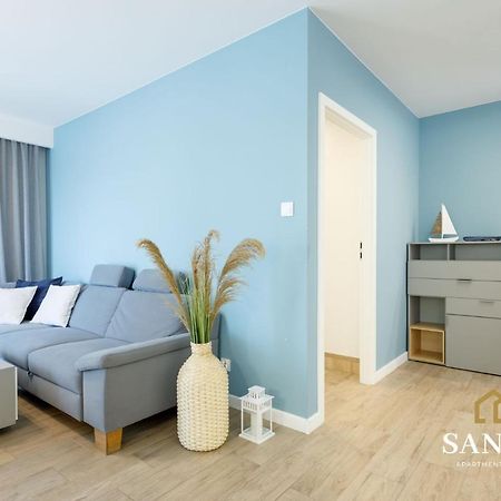 Apartament Sea Tide- Lesne Tarasy Dziwnowek-Sannel Apartments For Rent Eksteriør bilde