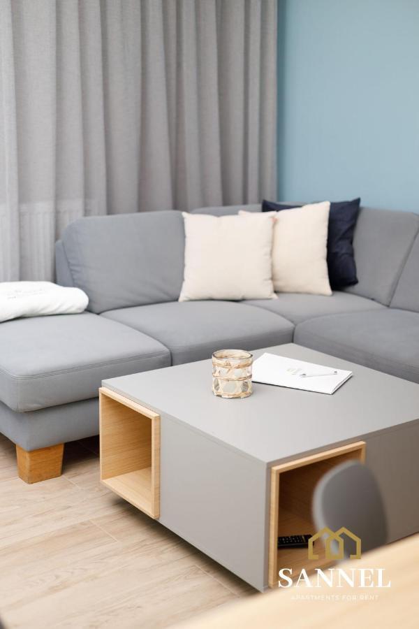 Apartament Sea Tide- Lesne Tarasy Dziwnowek-Sannel Apartments For Rent Eksteriør bilde